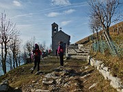 39 Chiesetta del Linzone - Santuario della Sacra Famiglia di Nazareth